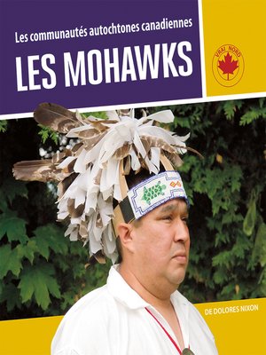 cover image of Les Mohawks